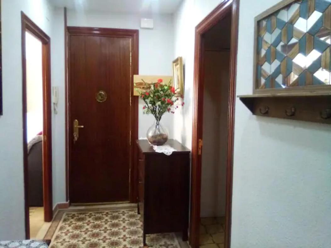 Las Golondrinas Zaragoza Habitacion Individual Exteriör bild